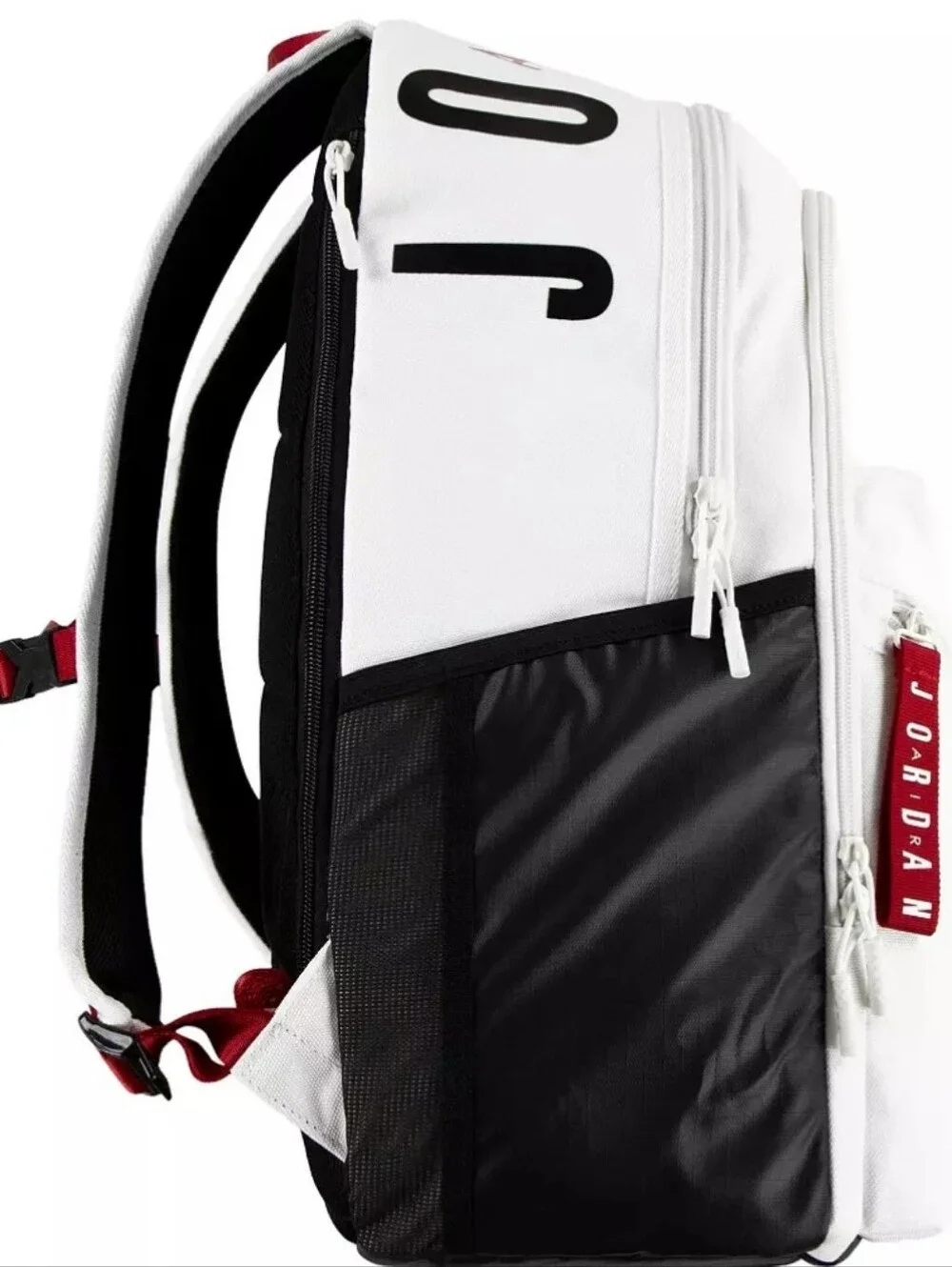 Jordan Air Patrol Backpack- 29L- White